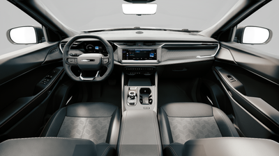 2027 Jeep Cherokee CHEROKEE OVERLAND 4X4
