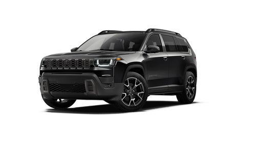 2027 Jeep Cherokee CHEROKEE OVERLAND 4X4