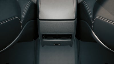 2027 Jeep Cherokee CHEROKEE OVERLAND 4X4