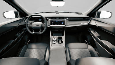 2027 Jeep Cherokee CHEROKEE OVERLAND 4X4