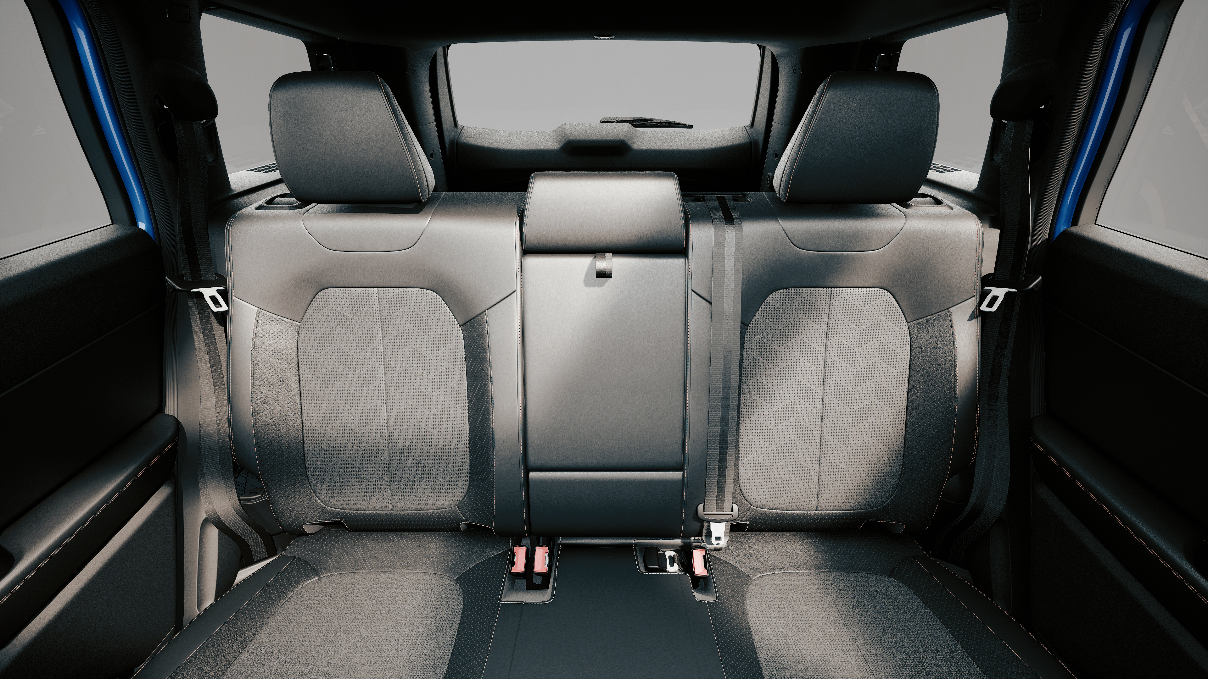 2027 Jeep Cherokee CHEROKEE OVERLAND 4X4