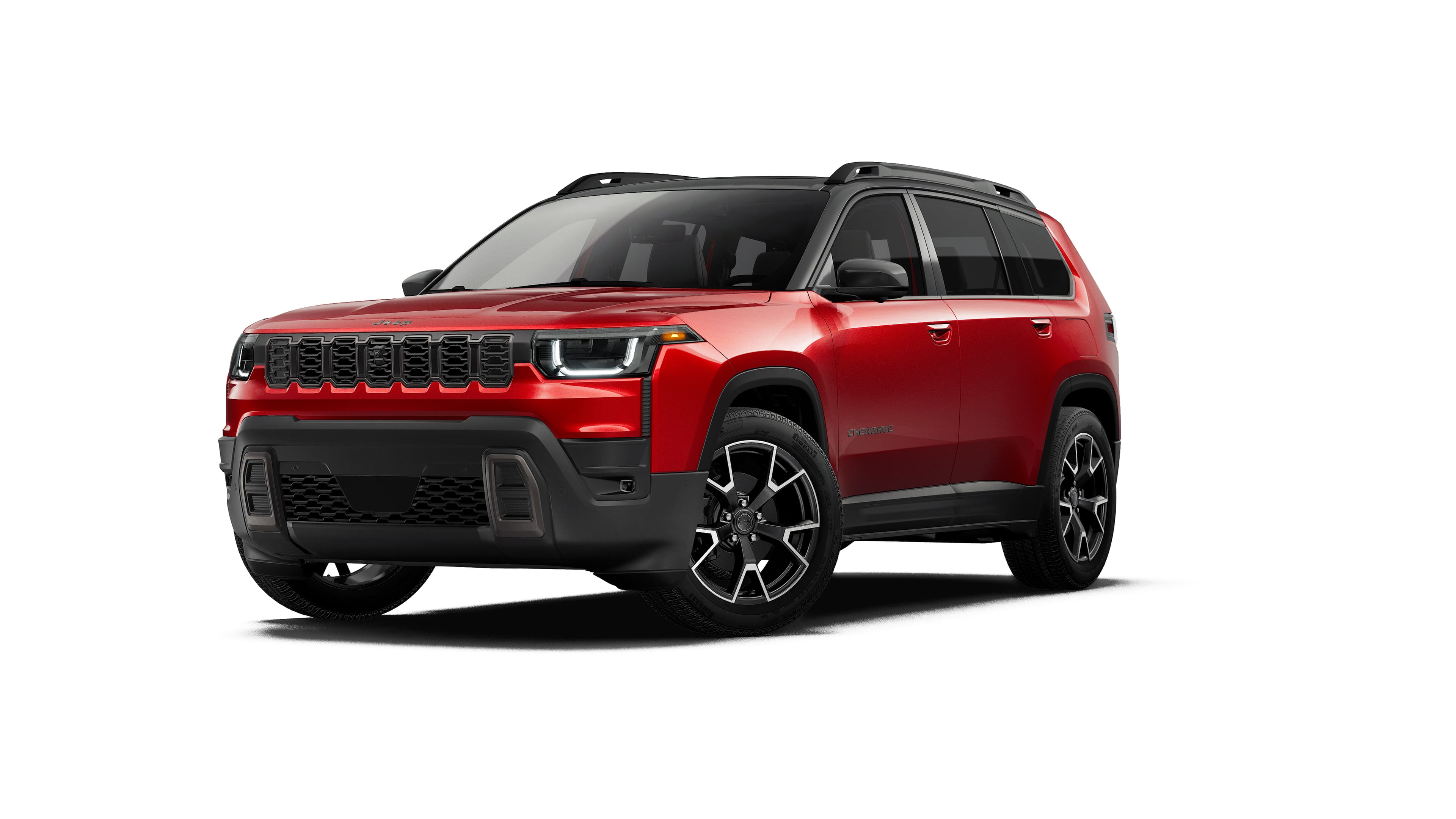 2027 Jeep Cherokee