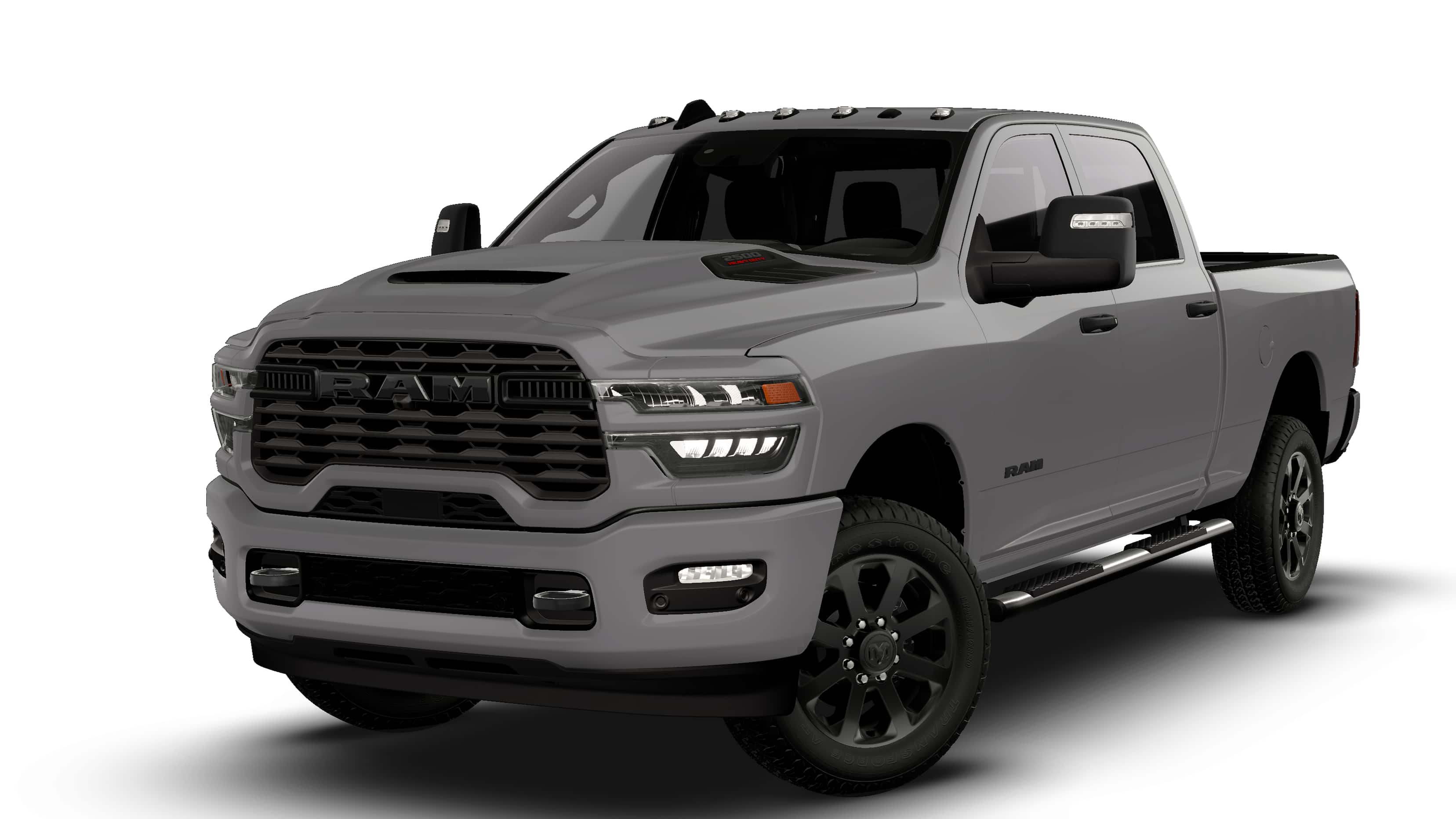 2026 RAM Ram 2500 RAM 2500 BLACK EXPRESS CREW CAB 4X4 6'4' BOX