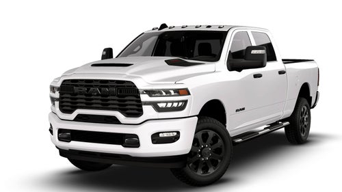 2026 RAM Ram 2500 RAM 2500 BLACK EXPRESS CREW CAB 4X4 6'4' BOX