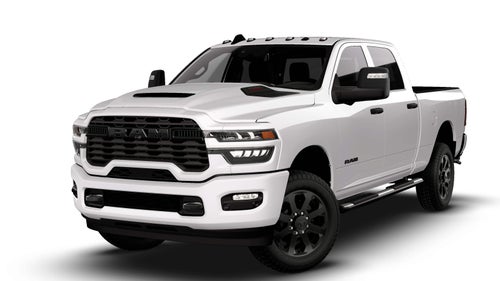 2027 RAM Ram 2500 RAM 2500 BLACK EXPRESS CREW CAB 4X4 6'4' BOX