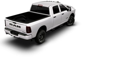 2027 RAM Ram 2500 RAM 2500 BLACK EXPRESS CREW CAB 4X4 6'4' BOX