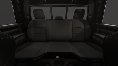 2027 RAM Ram 2500 RAM 2500 BLACK EXPRESS CREW CAB 4X4 6'4' BOX