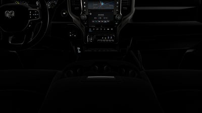 2027 RAM Ram 2500 RAM 2500 BLACK EXPRESS CREW CAB 4X4 6'4' BOX