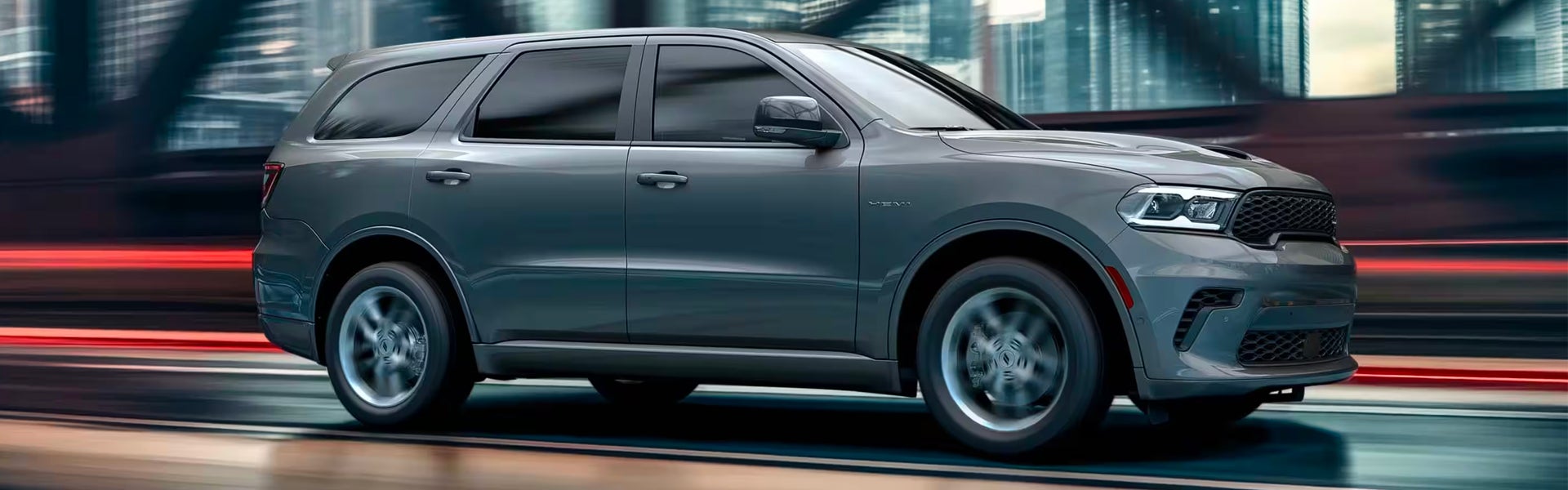 All-new 2025 Dodge Durango