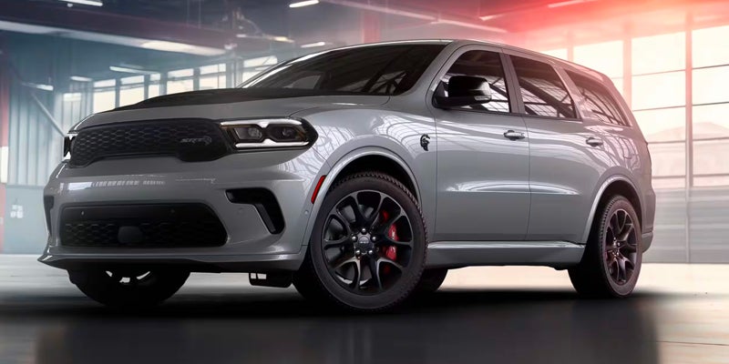2025 Dodge Durango Performance