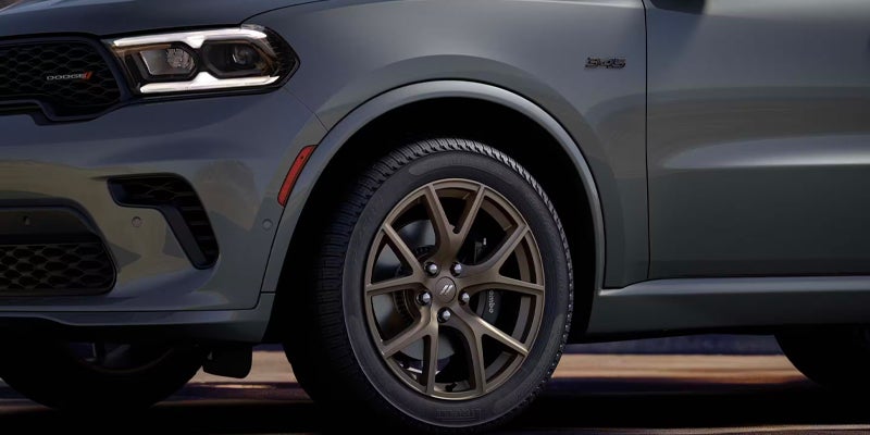 2025 Dodge Durango