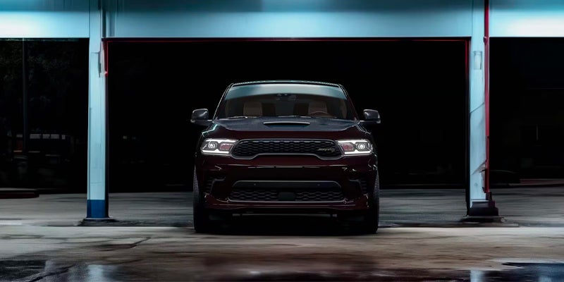 2025 Dodge Durango trim levels