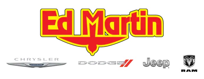 Ed Martin CDJR Logo