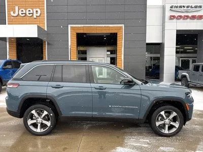 2026 Jeep Grand Cherokee