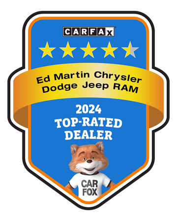 CarFax Award
