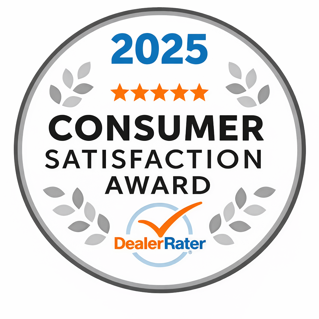 2022 Consumer Satisfaction Award