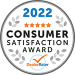 2022 Consumer Satisfaction Award