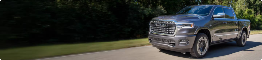 Ram 1500 payload capacity, including trailer tongue weight, passengers and cargo in the bed