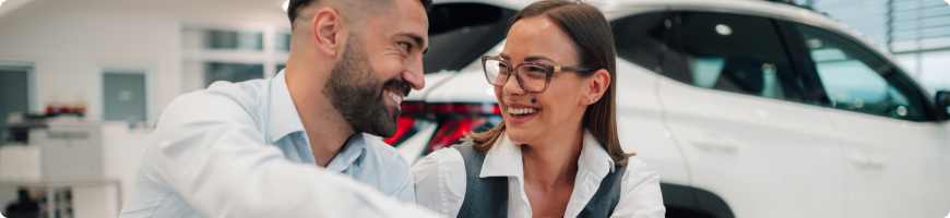 The range of credit situations Ed Martin CDJR finances, from strong credit to bad credit and no credit