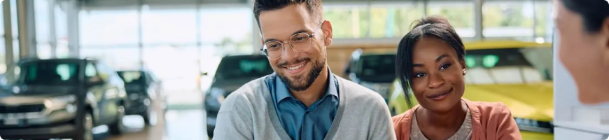 Applying for auto loan pre-approval online in four steps from home