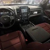 2026 RAM 1500 pickup at Ed Martin Chrysler Dodge Jeep Ram in Anderson, Indiana