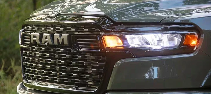 2026 RAM 1500 trim lineup from Tradesman to Tungsten at Ed Martin Chrysler Dodge Jeep Ram