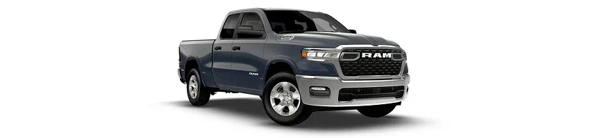 2026 RAM 1500 Big Horn, also sold as Lone Star