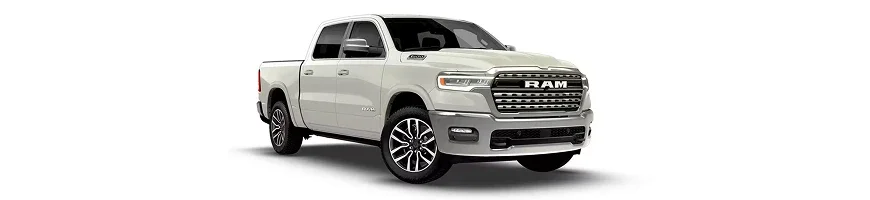 2026 RAM 1500 Limited Longhorn with SST High Output power and air suspension