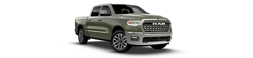 2026 RAM 1500 Limited Crew Cab