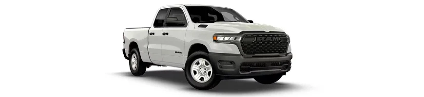 2026 RAM 1500 Tradesman, the base work truck trim
