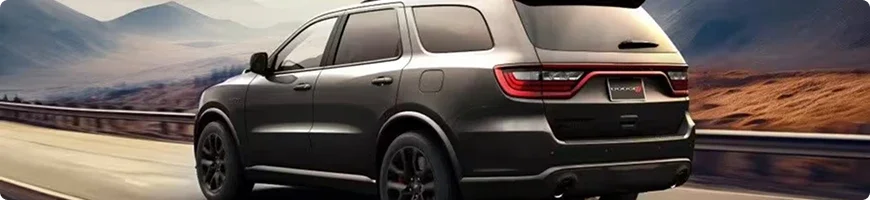 2026 Dodge Durango GT three-row SUV at Ed Martin CDJR in Anderson