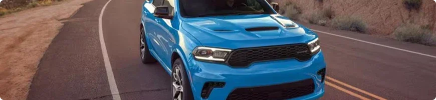 2026 Dodge Durango and Chevrolet Tahoe NHTSA safety ratings and driver-assistance features