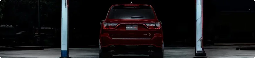 2026 Dodge Durango GT and Chevrolet Tahoe LS entry prices compared
