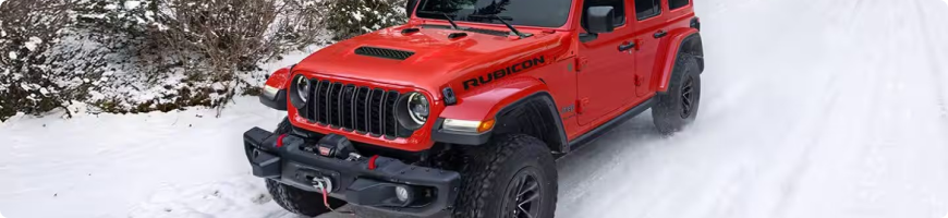 2026 Jeep Wrangler and Ford Bronco basic and powertrain warranty coverage