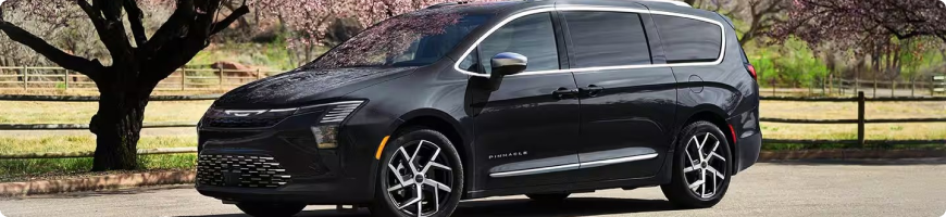 Ed Martin Chrysler Dodge Jeep Ram service center in Anderson, Indiana