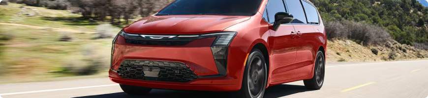 2027 Chrysler Pacifica trims and 2026 Toyota Sienna grades with MSRP at launch