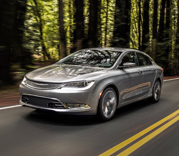 Chrysler 2.4L MultiAir® Tigershark