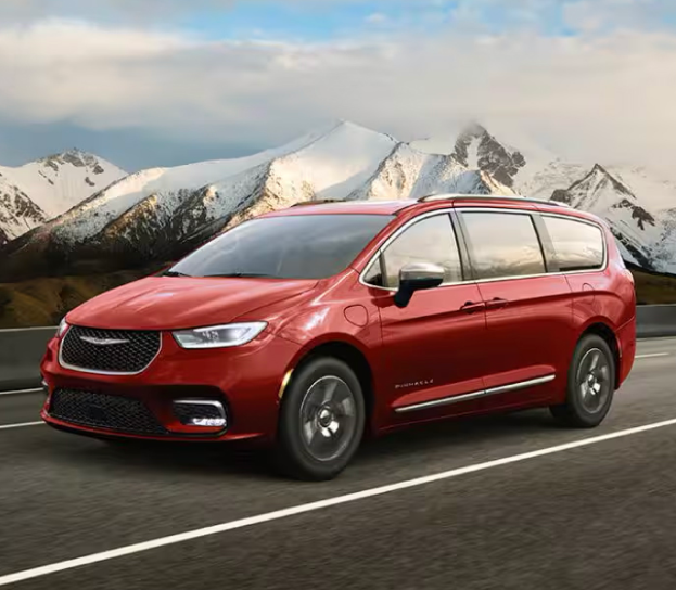 Chrysler 3.6L Pentastar PHEV