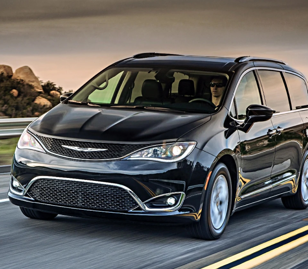 Chrysler 3.6L Pentastar® V6