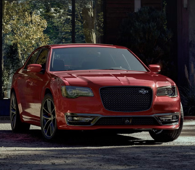 Chrysler 5.7L HEMI® V8