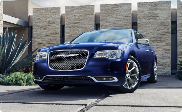 Chrysler 300 V8 Trims