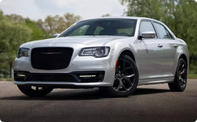 Chrysler 300 V8 Trims