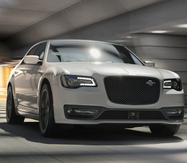 Chrysler 6.4L 392 HEMI® V8