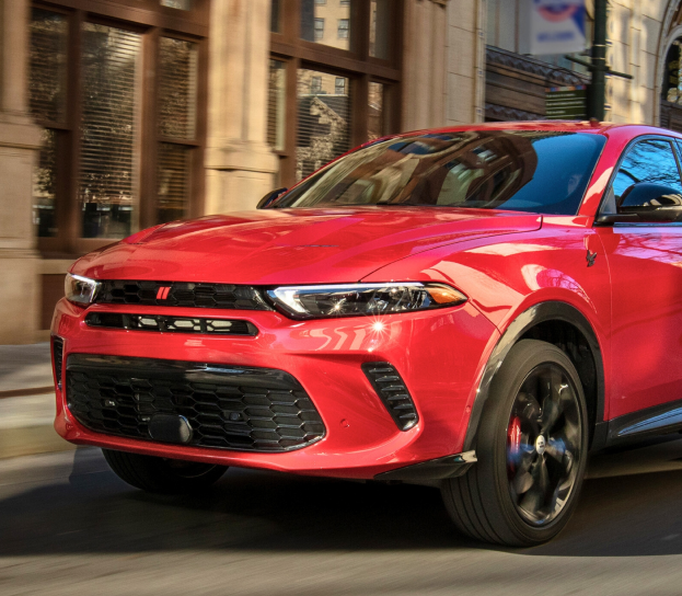 Dodge 2.0L Hurricane4 Turbo