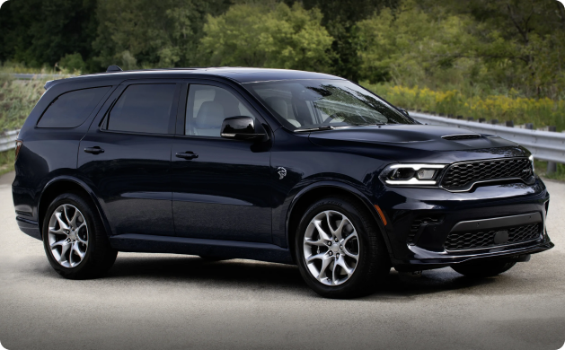 Dodge Durango R/T