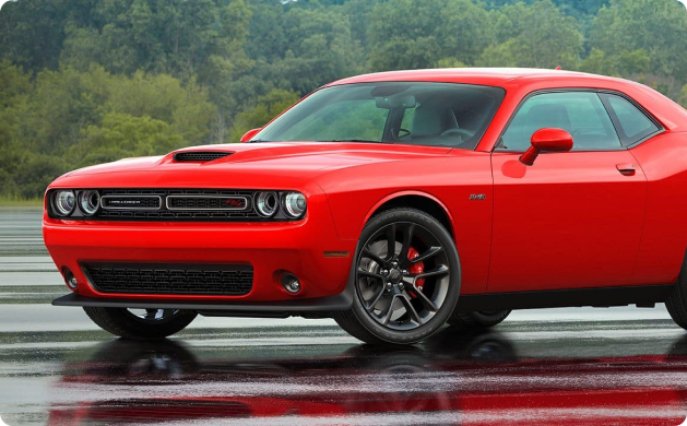 Dodge Challenger R/T