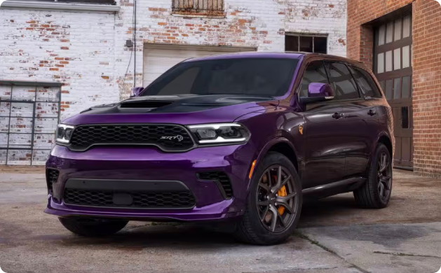 Dodge Durango SRT Hellcat