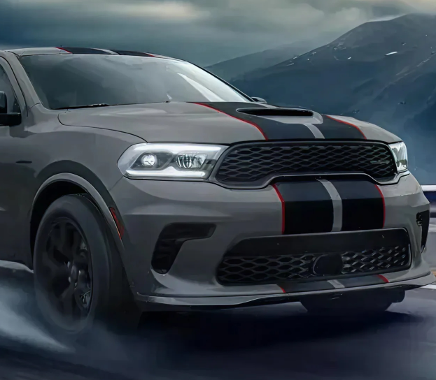 Dodge 6.2L Supercharged HEMI Hellcat