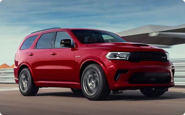 Dodge Durango SRT 392 & 2026 R/T