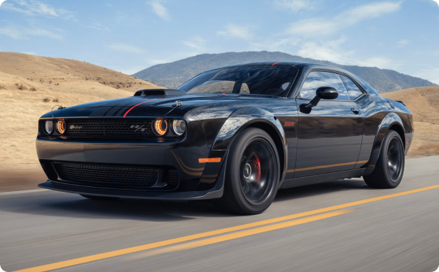 Dodge Challenger Scat Pack